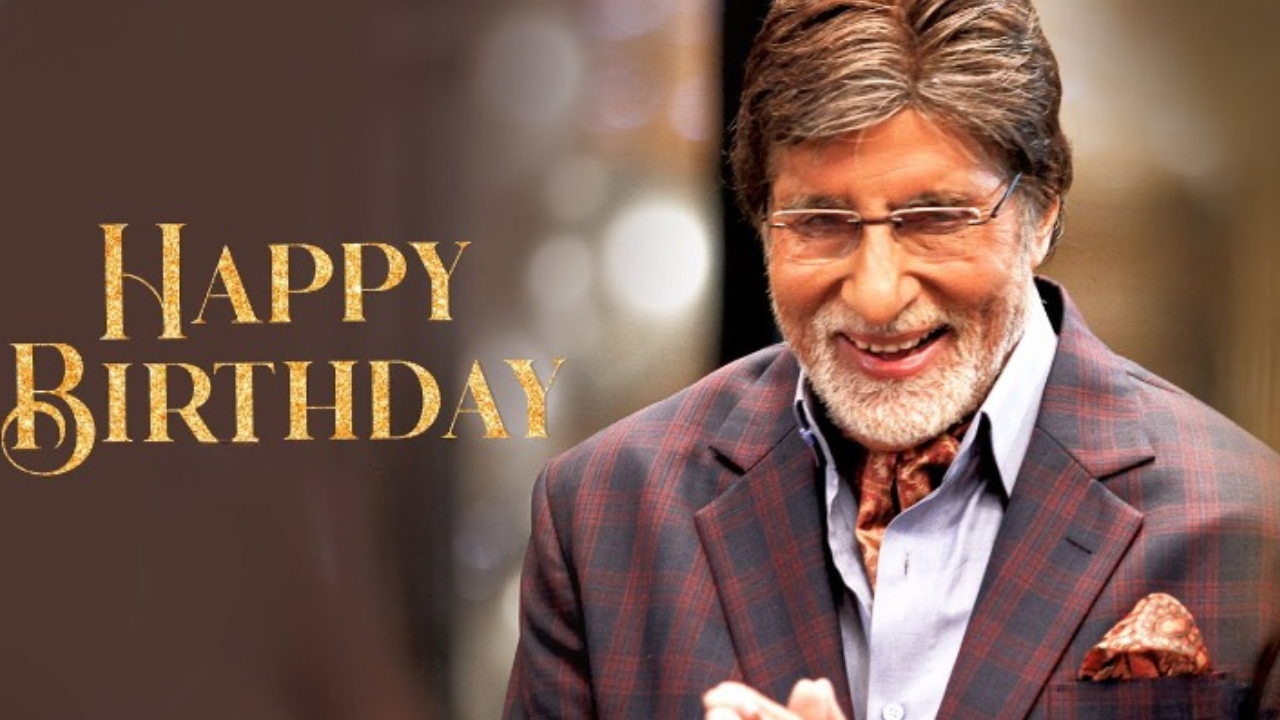 Happy Birthday